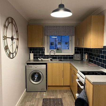 Breadalbane Apartment Oban Exterior foto
